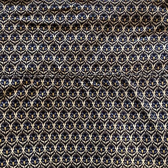 Max Studio Women’s Floral Maxi Pencil Skirt EUC Sz M Stretchy Rayon Lined - Picture 9 of 11